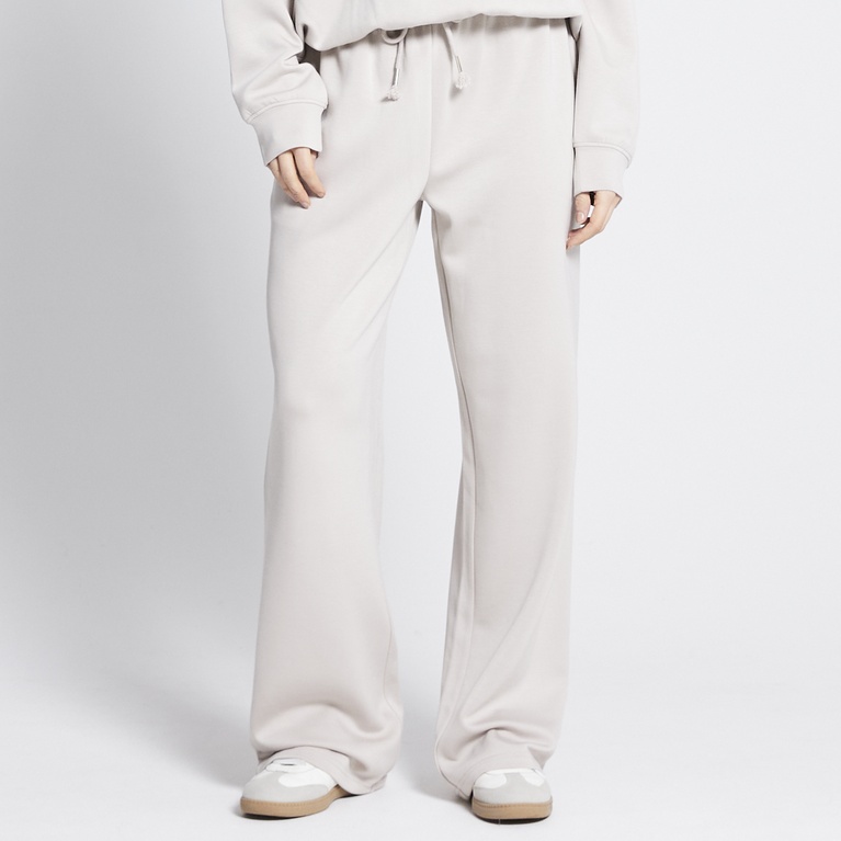 Soft lounge pants "Alma"  Light Beige